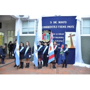 3 de Mayo - Cruz de los Milagros y 23° cumpleaños del Colegio